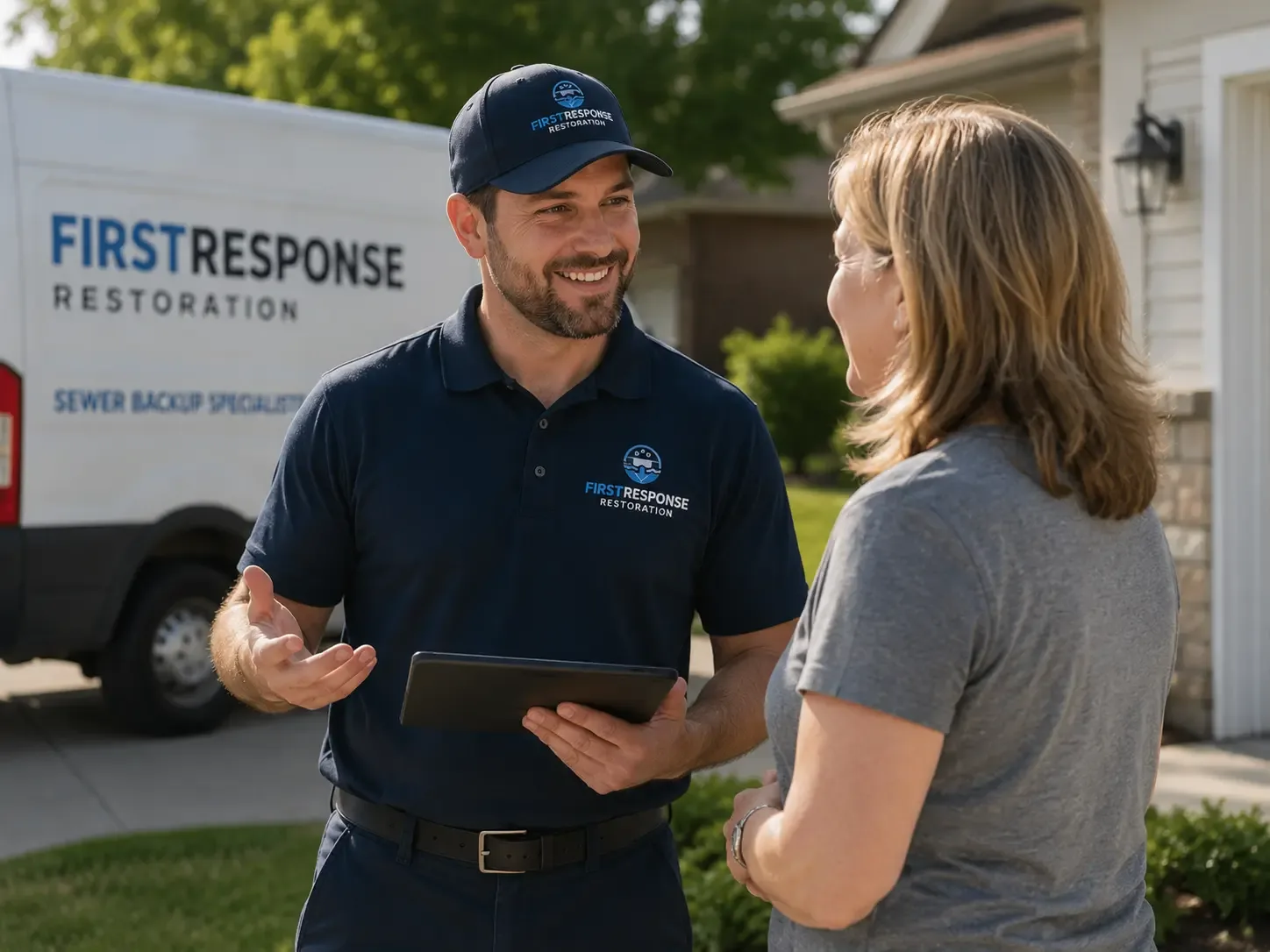 Dyke, VA Sewer Backup Cleanup Q&A